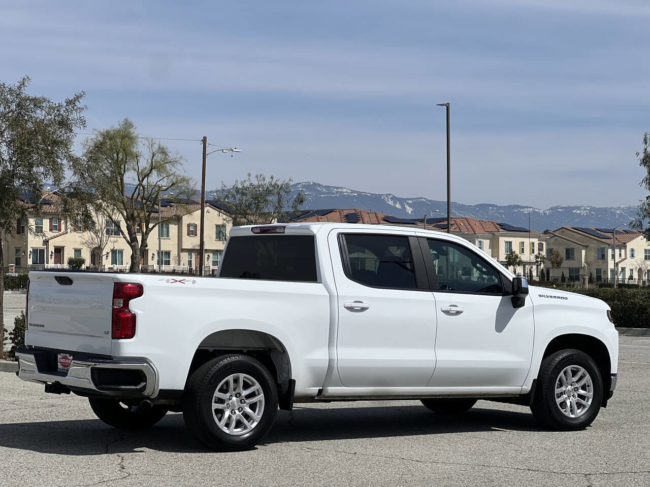 Used 2022 Chevrolet Silverado 1500 LT image 5