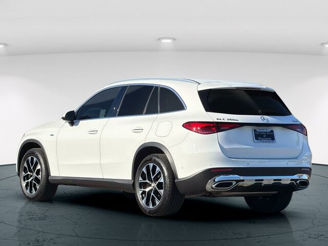 Certified 2025 Mercedes-Benz GLC 350e 4MATIC image 5