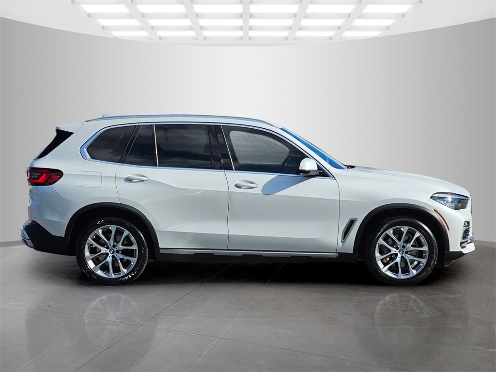 Used 2021 BMW X5 xDrive40i w/ Convenience Package image 7