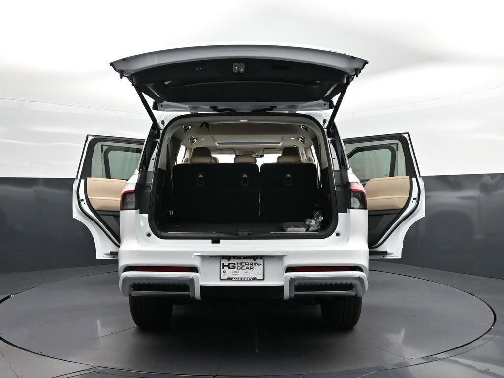 New 2026 INFINITI QX80 Pure RWD image 54