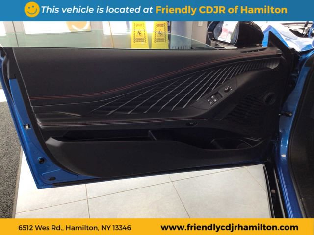 New 2026 Dodge Charger Scat Pack w/ Blacktop Package image 16