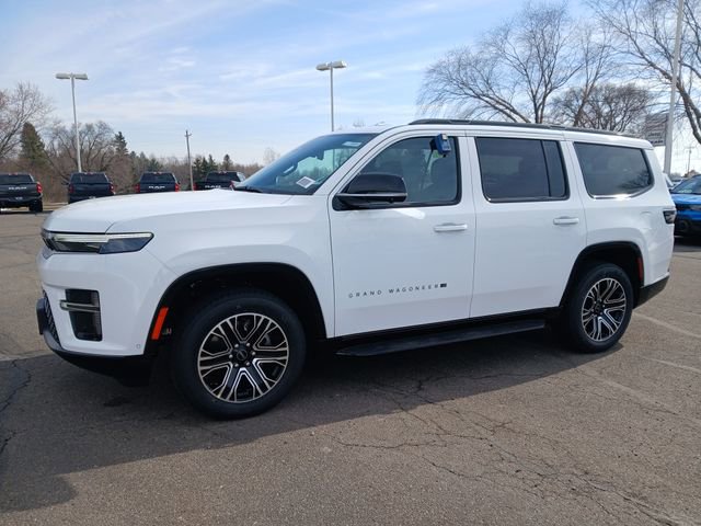 New 2026 Jeep Grand Wagoneer 4WD w/ Premium Group I image 3