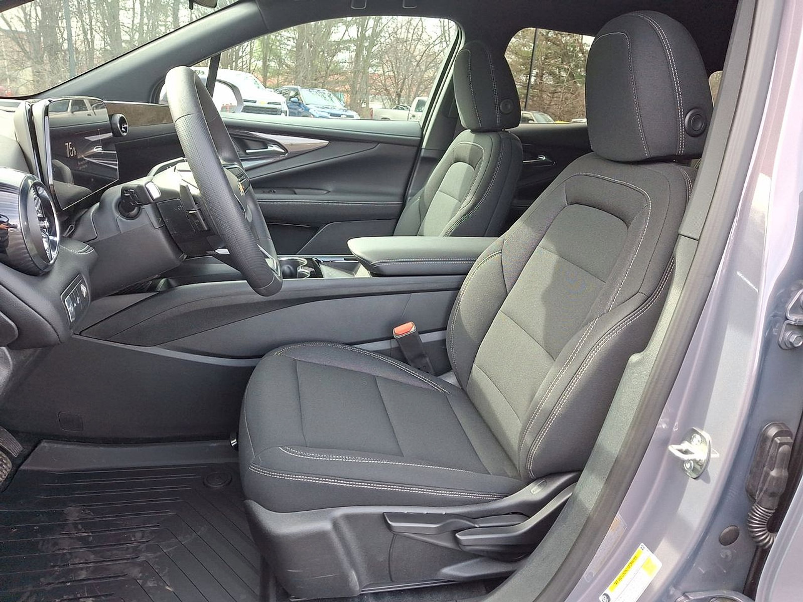 New 2026 Chevrolet Blazer EV LT image 14