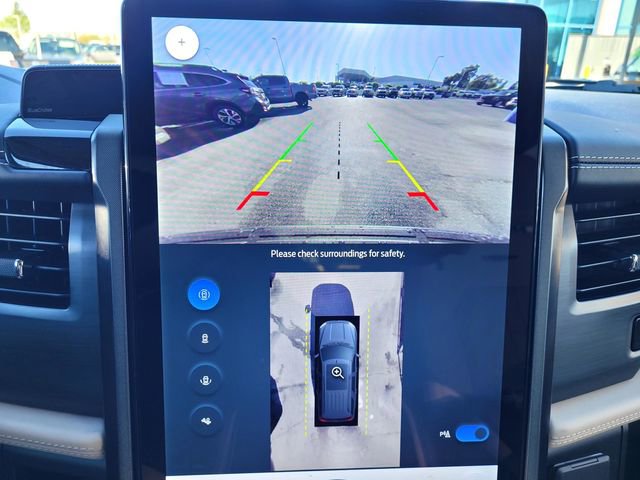 Certified 2024 Ford Expedition Platinum image 16