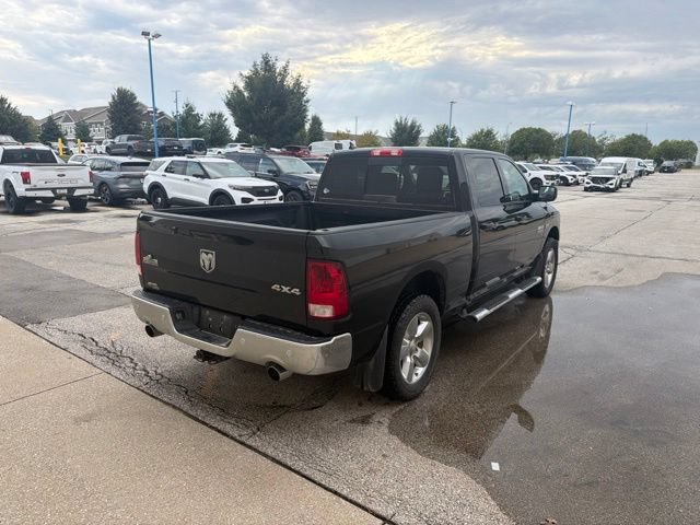 Used 2019 RAM 1500 Big Horn AWD/4WD image 4