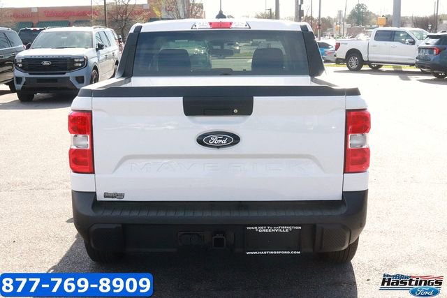 New 2025 Ford Maverick XLT w/ 4K Tow Package image 6