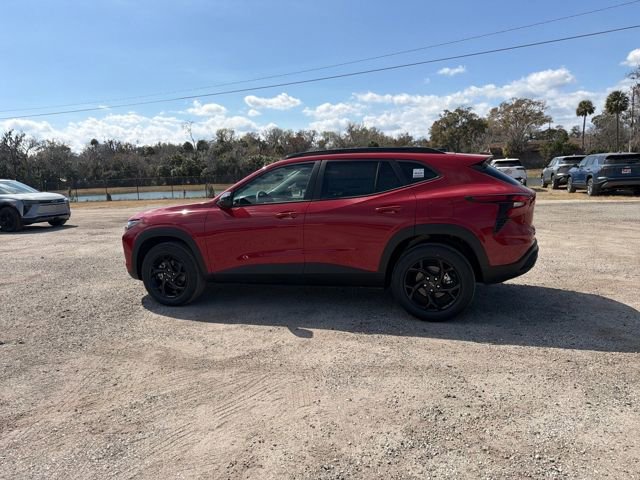 New 2026 Chevrolet Trax LT w/ Sunroof Package image 5