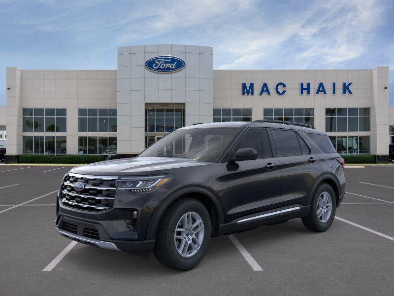 New 2025 Ford Explorer Active w/ Active Comfort Package