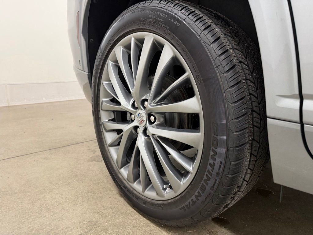 Certified 2025 Buick Enclave Avenir w/ Super Cruise Package FWD image 12