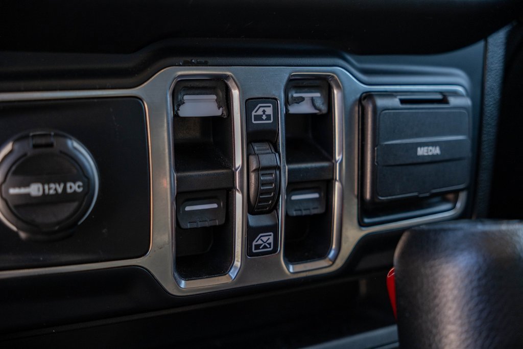 Used 2019 Jeep Wrangler Unlimited Sport S image 11