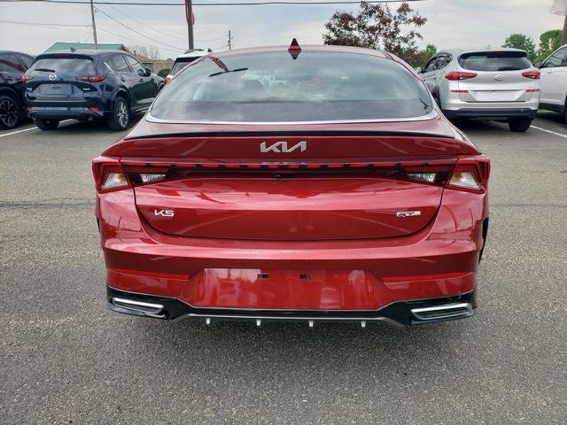 Certified 2023 Kia K5 GT-Line w/ GT-Line Premium Package AWD/4WD image 5