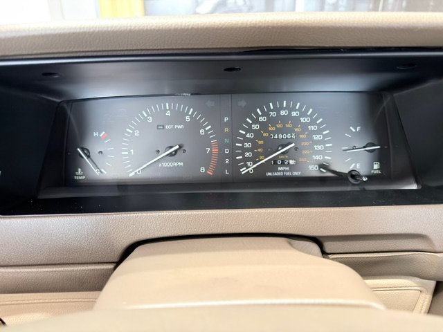 Used 1990 Lexus ES 250 FWD image 28