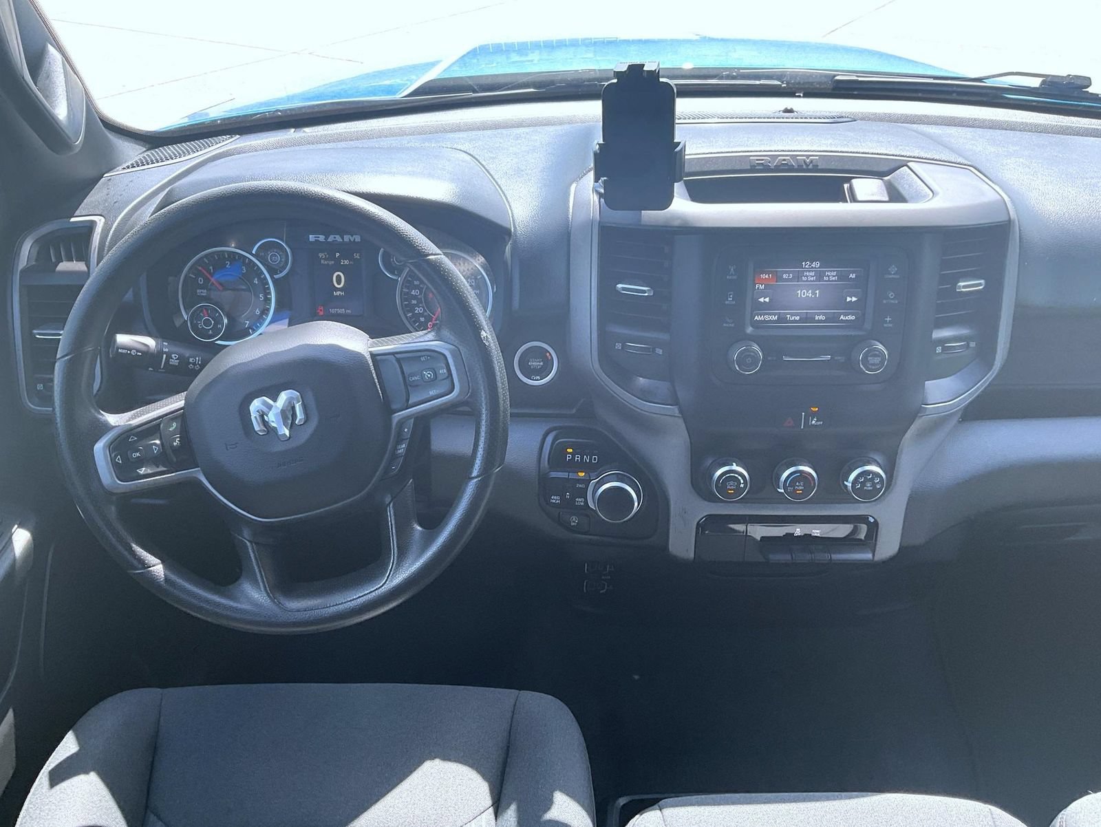 Used 2023 RAM 1500 Tradesman AWD/4WD image 14