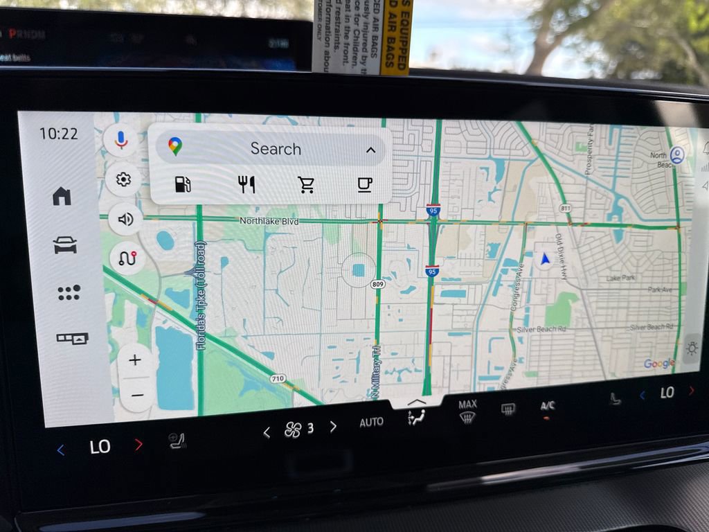 New 2025 Ford Expedition Max Active image 8