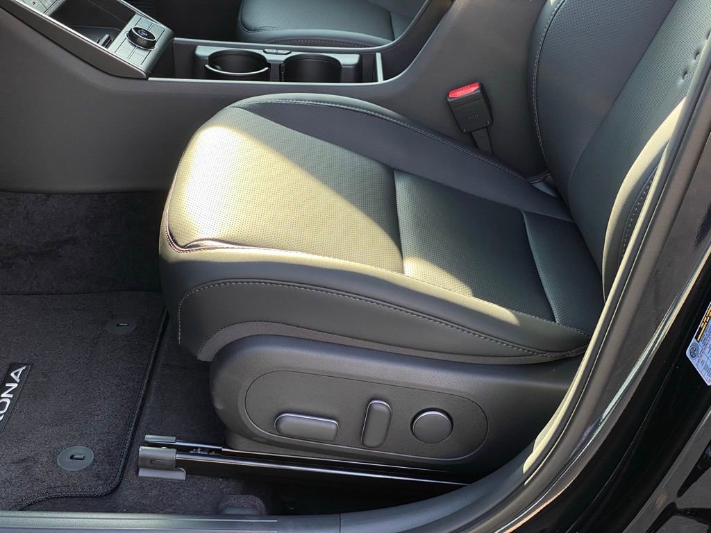 New 2026 Hyundai Kona SEL Premium AWD/4WD image 11