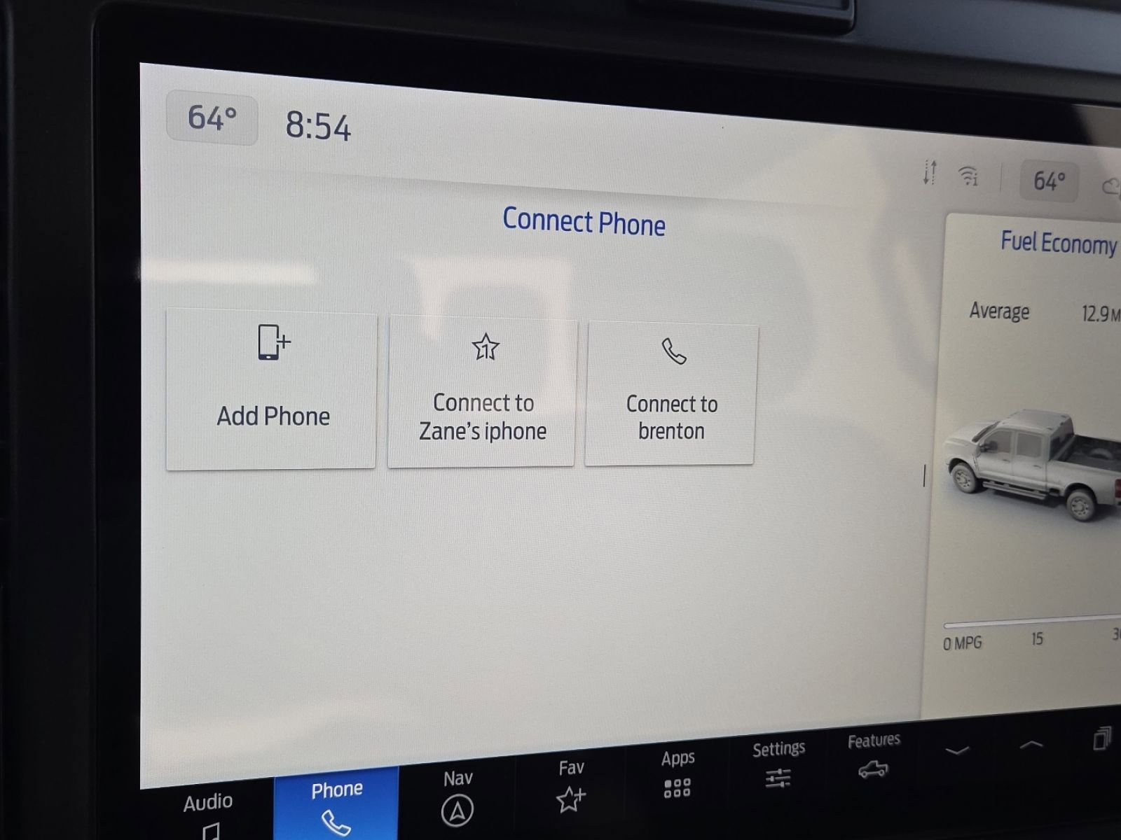 Used 2025 Ford F450 King Ranch w/ Chrome Package image 9