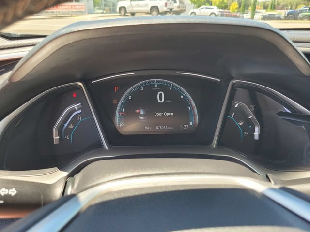 Used 2017 Honda Civic EX-L image 29