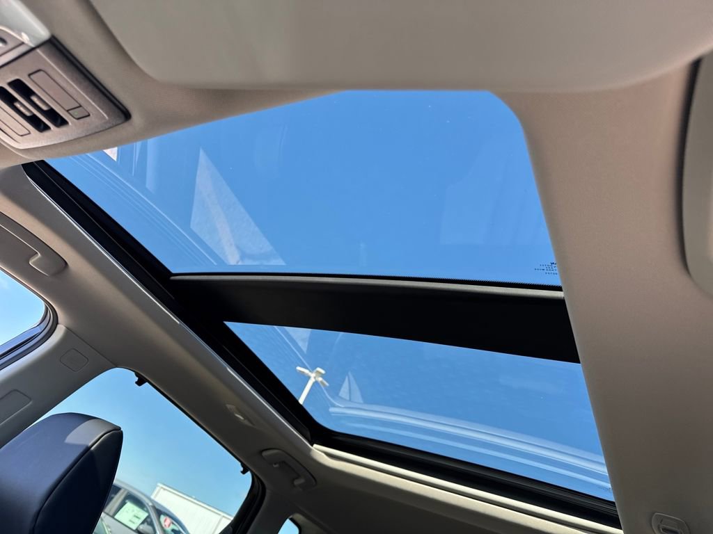 New 2026 Nissan Rogue SV w/ SV Premium Package image 16