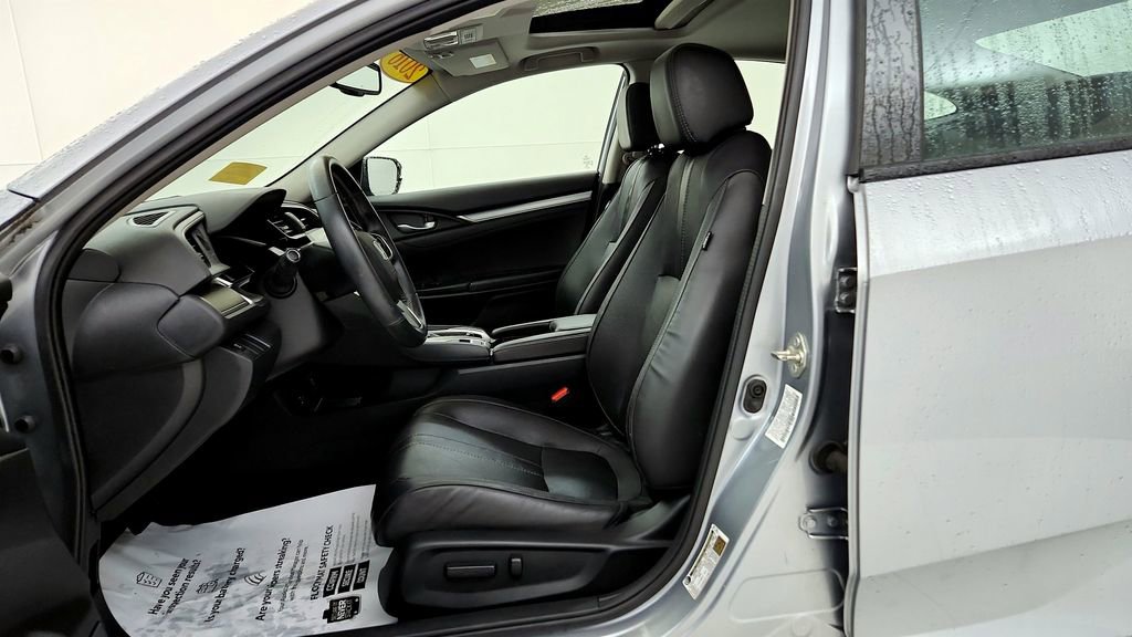 Used 2016 Honda Civic EX-L image 25