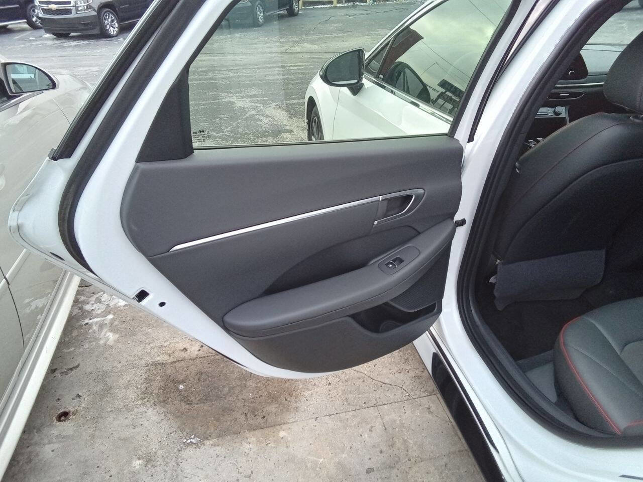 Used 2020 Hyundai Sonata SEL Plus image 8