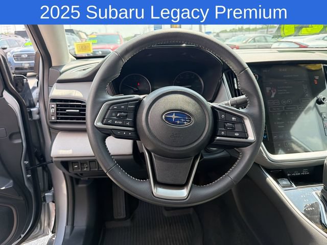 Used 2025 Subaru Legacy Premium w/ Popular Package #1A AWD/4WD image 25