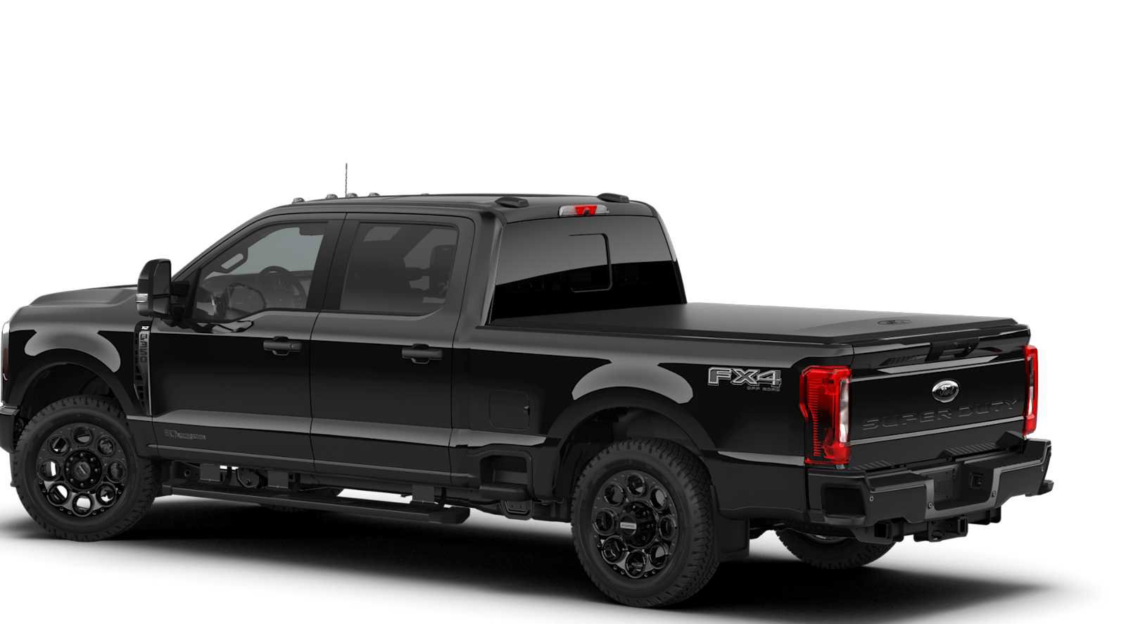 New 2026 Ford F350 XLT image 2