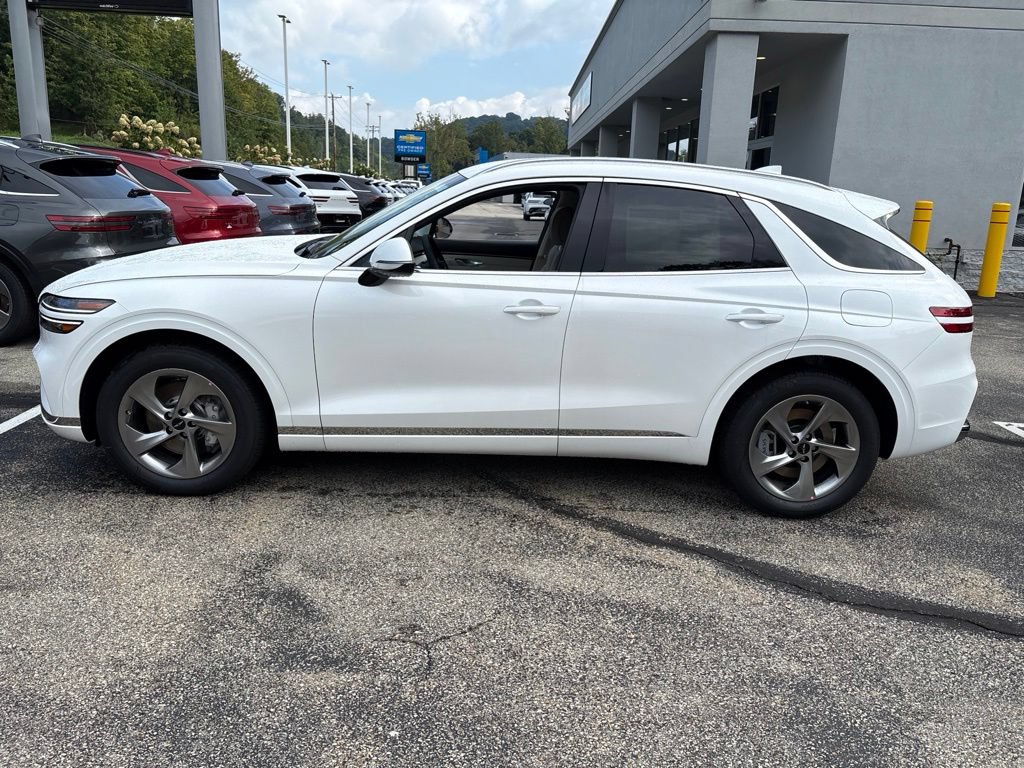 New 2027 Genesis GV70 2.5T AWD/4WD image 2
