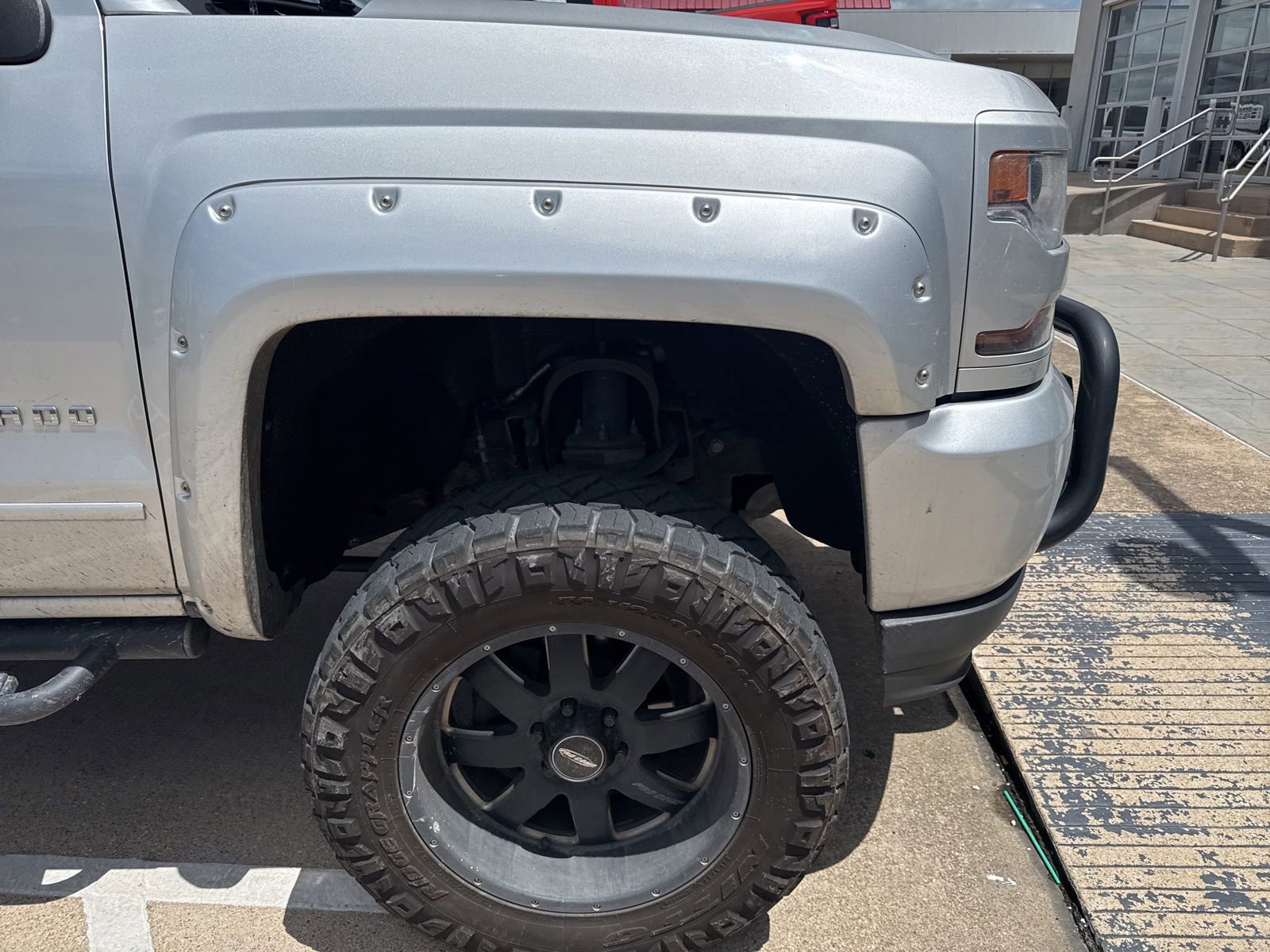 Used 2016 Chevrolet Silverado 1500 LT w/ All Star Edition AWD/4WD image 4