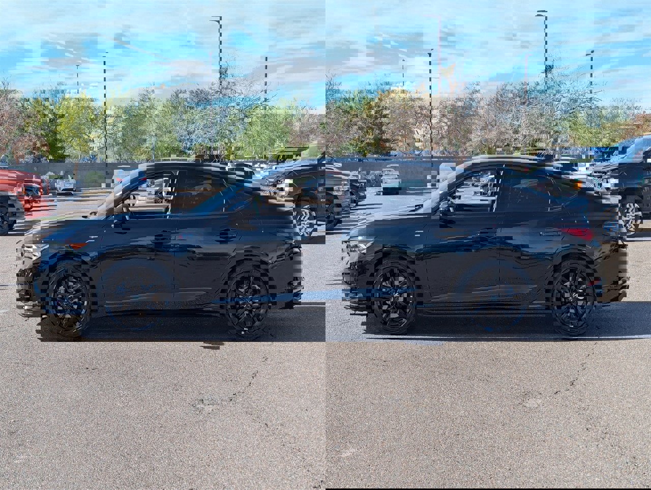 New 2026 Acura Integra A-Spec image 4