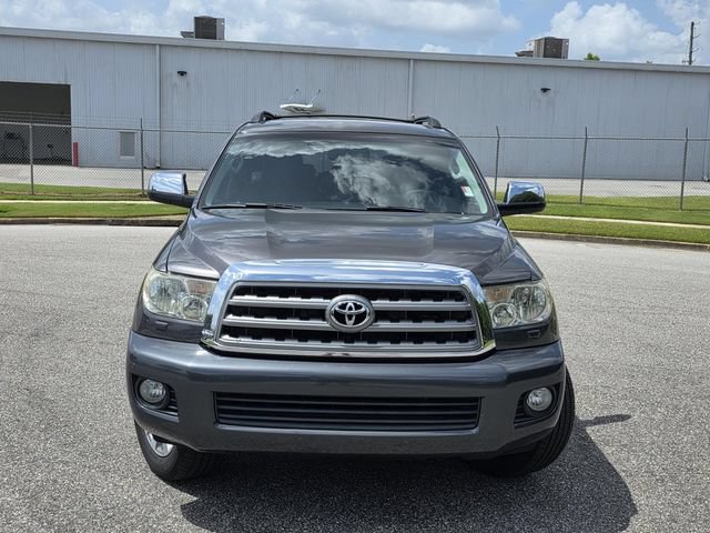 Used 2016 Toyota Sequoia Limited w/ Safety & Convenience Package RWD image 2