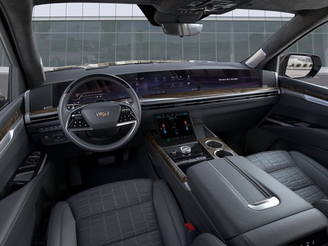 New 2026 Cadillac Escalade Platinum Sport w/ LPO, ONYX Package AWD/4WD image 15