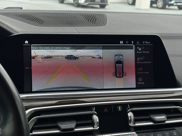 Used 2019 BMW X7 xDrive40i w/ Luxury Seating Package image 11