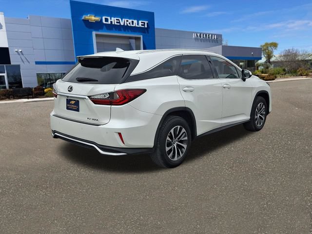 Used 2020 Lexus RX 350L Premium w/ Premium Package AWD/4WD image 27