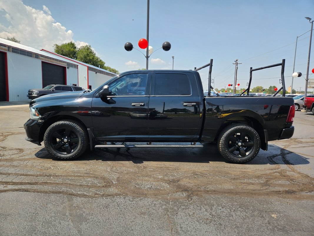 Used 2014 RAM 1500 Express w/ Black Ram 1500 Express Group AWD/4WD image 7