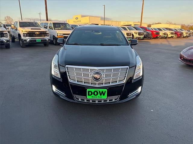 Used 2014 Cadillac XTS Platinum image 2
