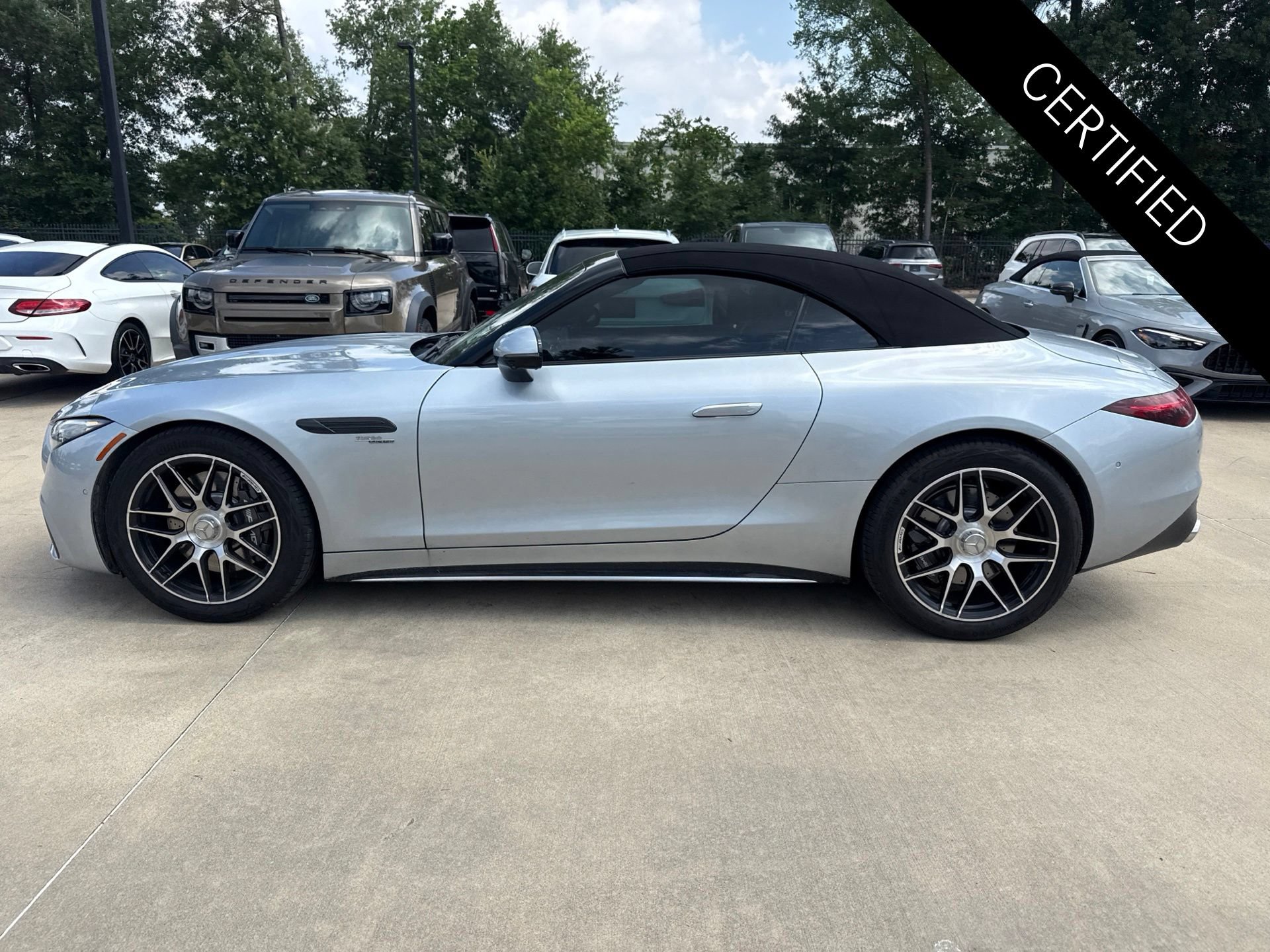 Used 2023 Mercedes-Benz SL 43 AMG image 7