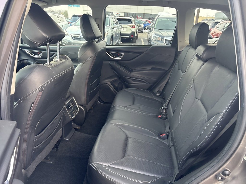 Used 2019 Subaru Forester Limited w/ Popular Package #3 image 12