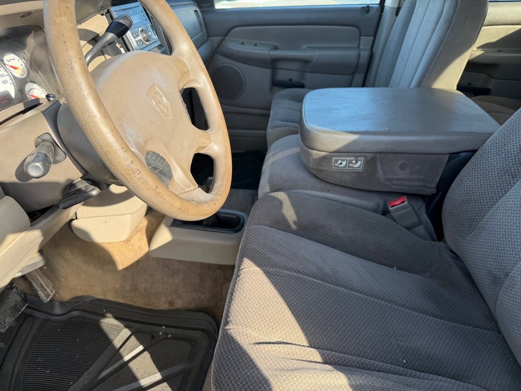 Used 2003 Dodge Ram 2500 Truck ST AWD/4WD image 9