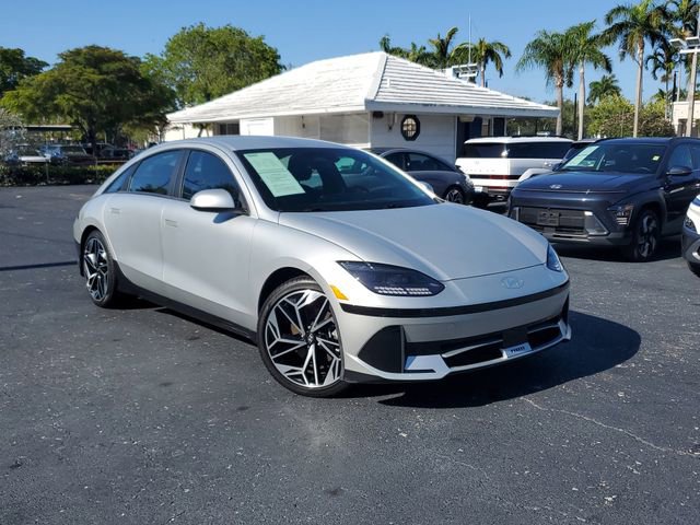 Used 2024 Hyundai Ioniq 6 Limited RWD image 30