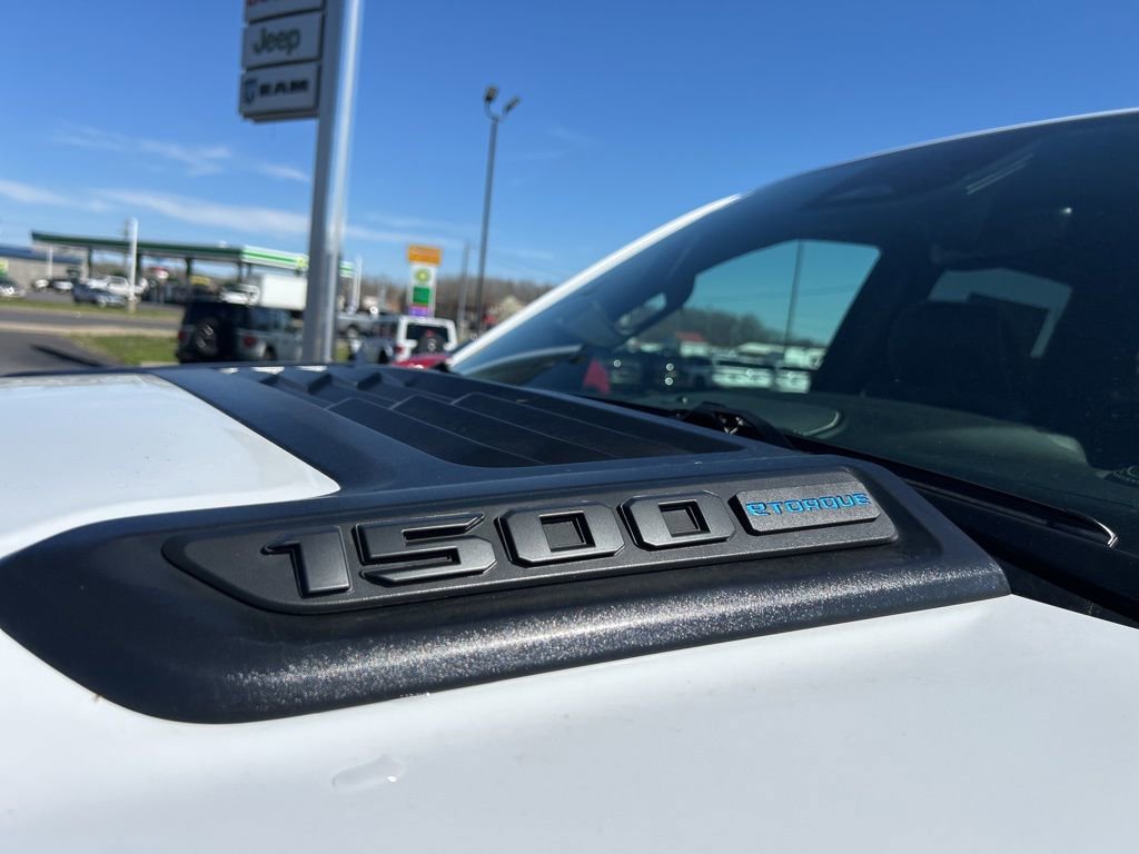 New 2026 RAM 1500 Laramie AWD/4WD image 38