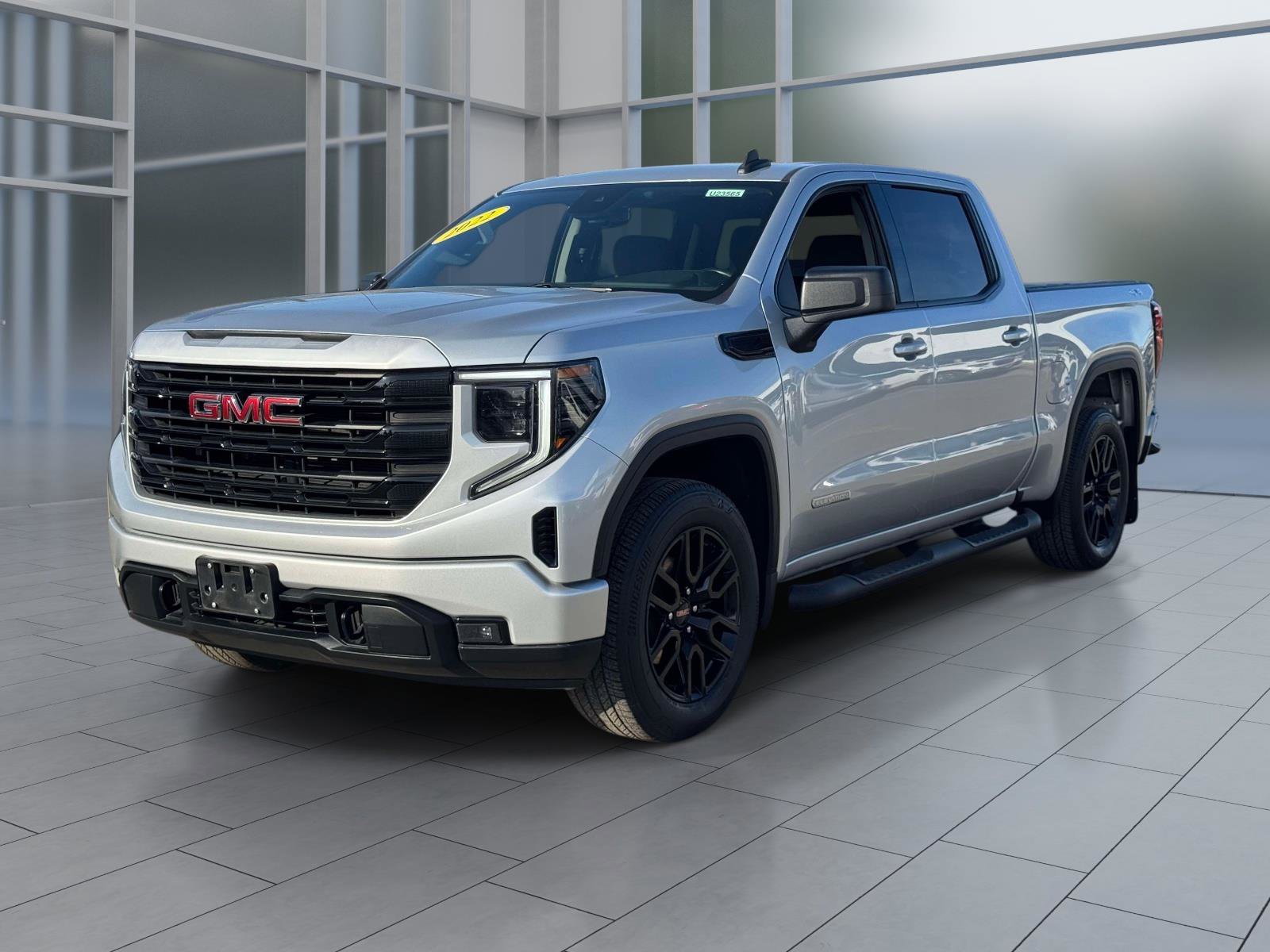 Used 2022 GMC Sierra 1500 Elevation AWD/4WD image 1