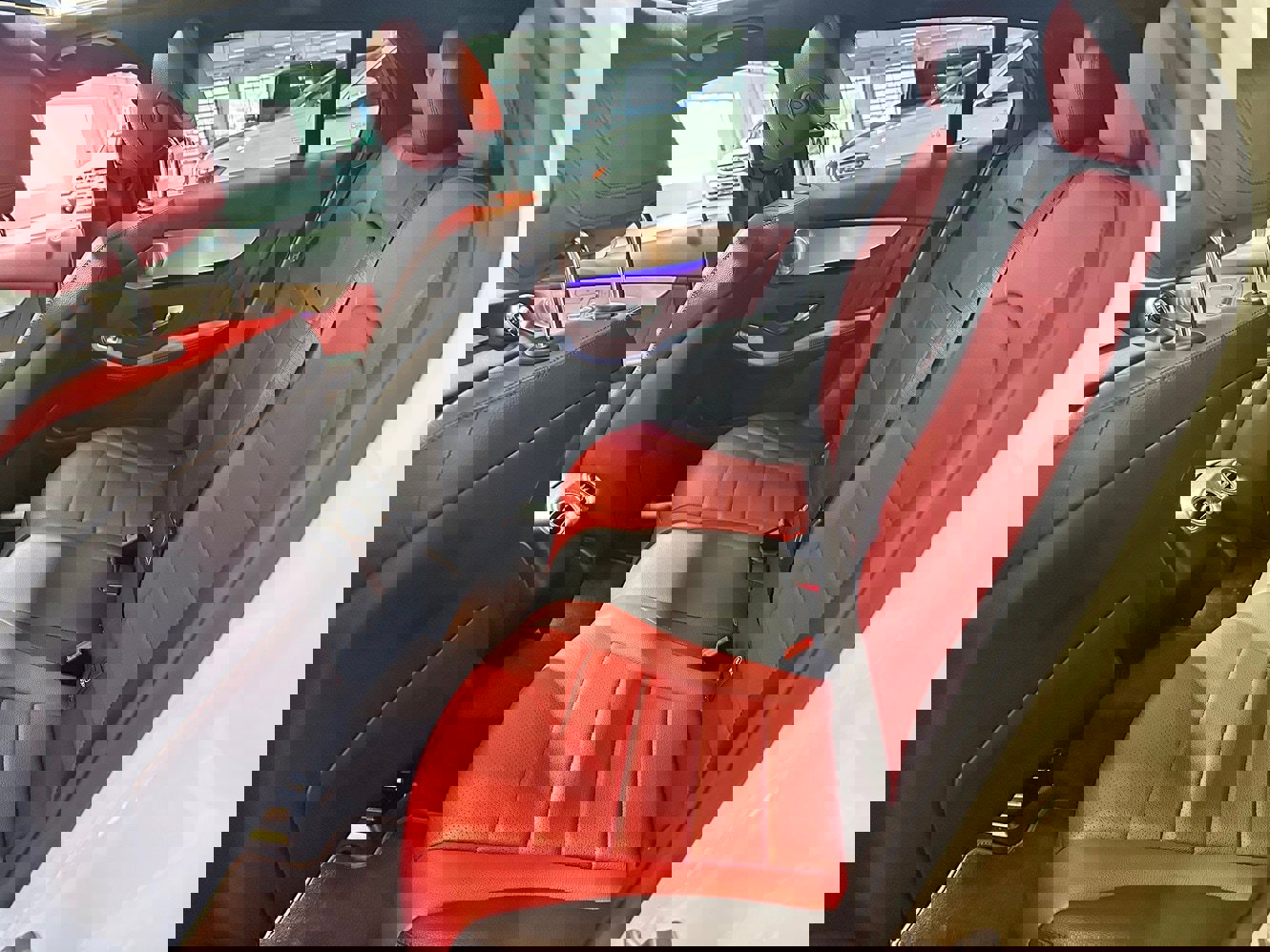 Certified 2020 Mercedes-Benz GLC 300 4MATIC Coupe image 13