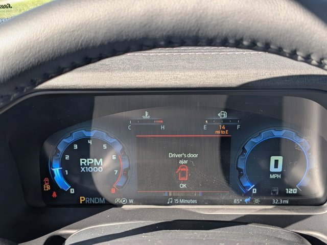 New 2025 Ford Bronco Outer Banks image 21