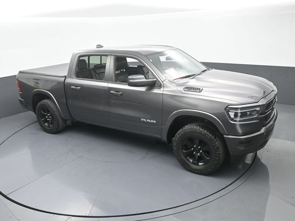 Used 2020 RAM 1500 Laramie w/ Sport Appearance Package image 58