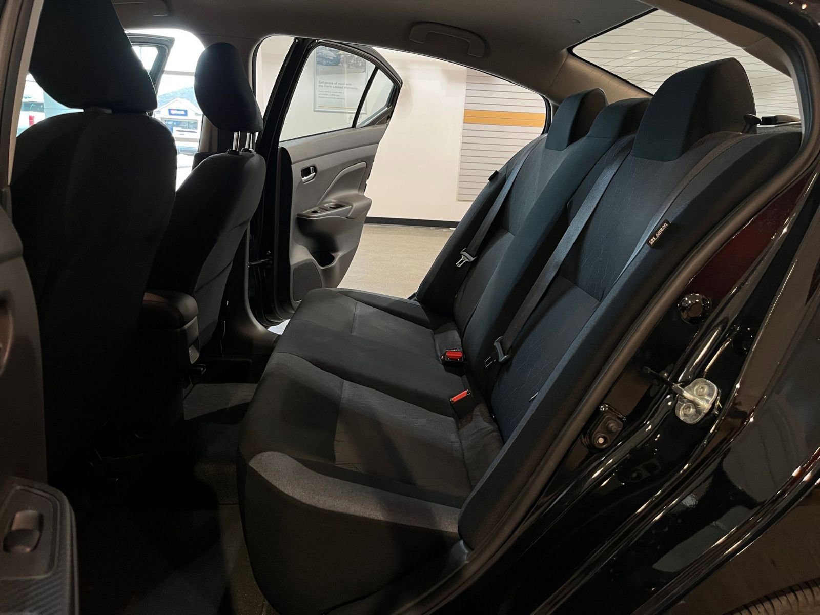 Used 2025 Nissan Versa SV FWD image 24