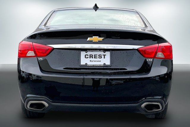 Used 2015 Chevrolet Impala LTZ FWD image 3