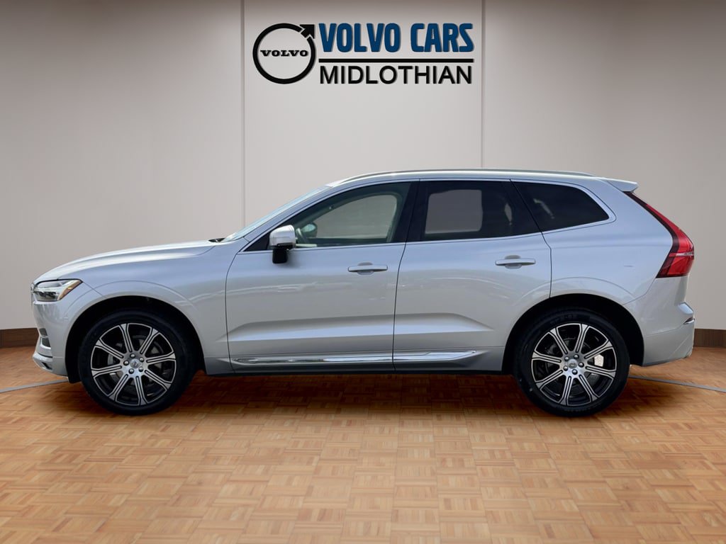 Used 2021 Volvo XC60 T5 Inscription w/ Protection Package Premier FWD image 22