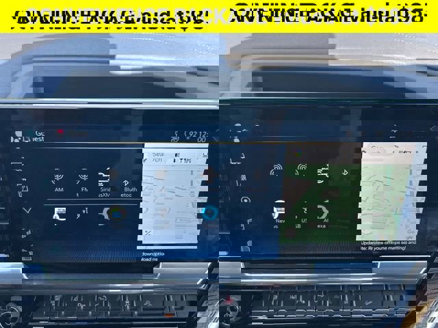 New 2025 Chevrolet Silverado 2500 LT w/ Trail Boss Package image 6