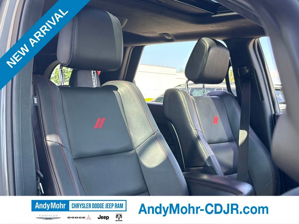 Used 2024 Dodge Durango R/T AWD/4WD image 45