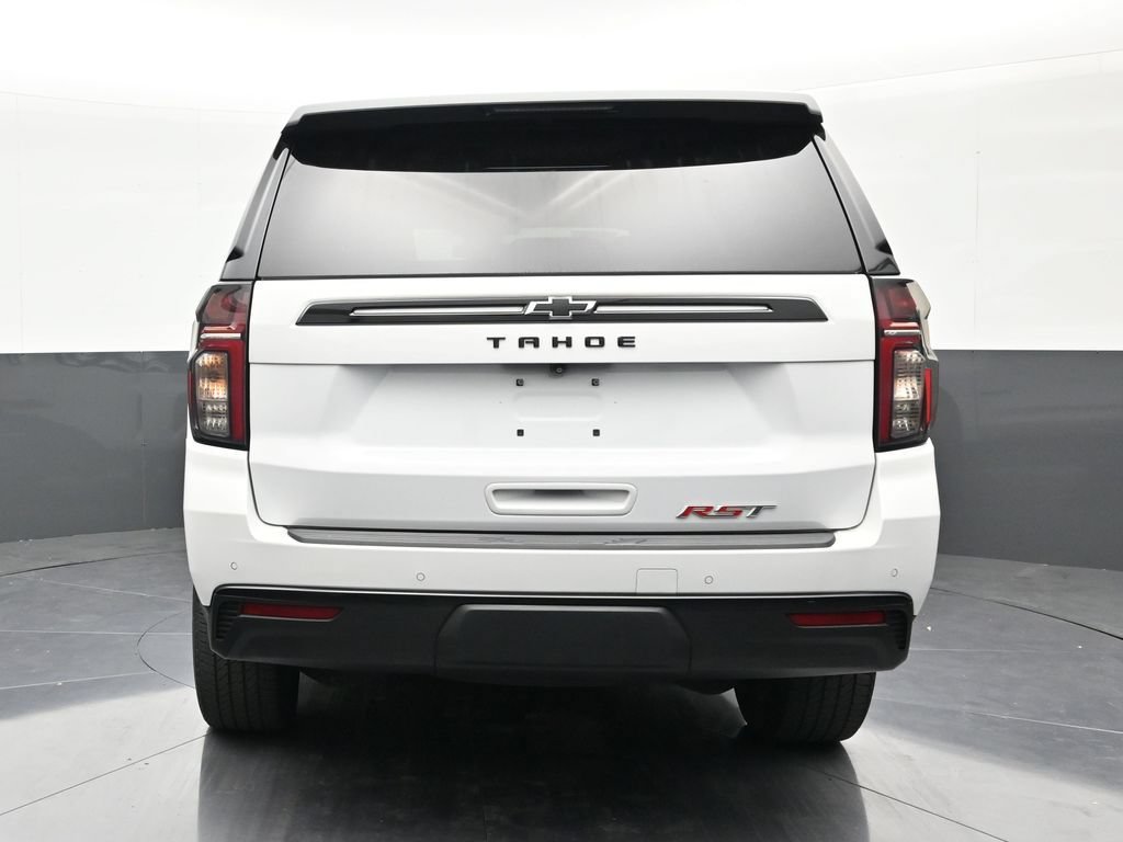 Used 2023 Chevrolet Tahoe RST w/ Luxury Package RWD image 4